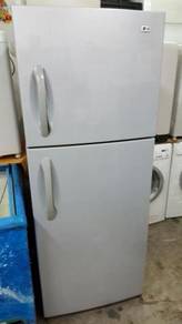 Freezer LG Refrigerator Peti Ais Sejuk Fridge Ice