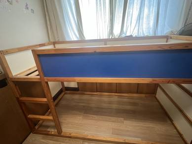 Ikea bed