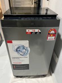 Washing machine toshiba 8kg