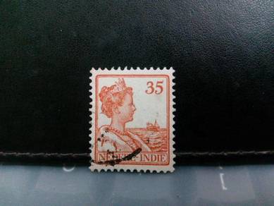 Netherlands Indies, Queen Wilhelmina