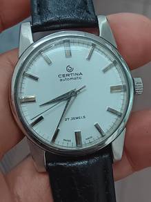 Vintage Certina automatic gent watch