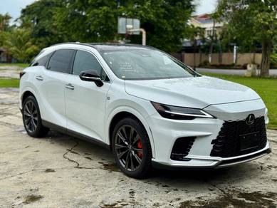 Lexus RX 350 F Sport F SPORT in Bandar Menjalara, KUL