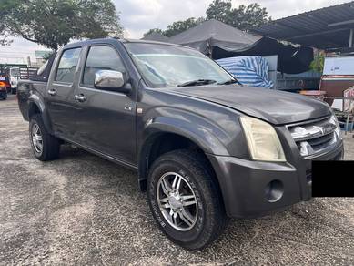 Isuzu D-Max 4x2 in Petaling Jaya, SGR