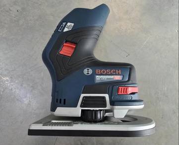 Cordless Brushless Palm Router GKF12V-8 (SOLO) (BO