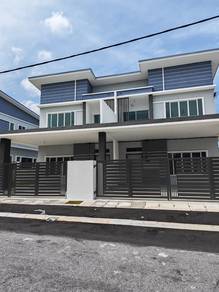 Cluster House For Sale in Ipoh,PRK