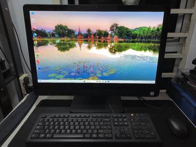 Dell AIO PC Touchscreen