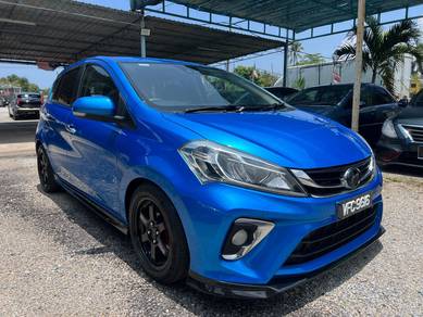2020 Perodua MyVi H