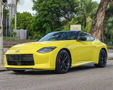 2022 Nissan Fairlady Z Z VERSION ST