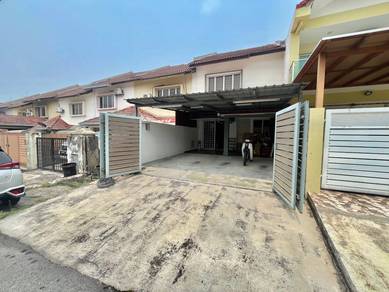 2-storey Terraced House For Sale in Selayang,SGR
