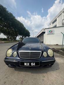 Mercedes Benz E200 200 ELEGANCE (CKD) in Shah Alam, SGR