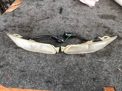 Mazda RX8 RX-8 Bumper Signal Japan
