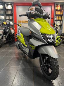 Suzuki Avenis 125