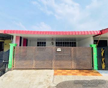 1-storey Terraced House For Sale in Sungai Petani,KDH