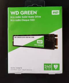 m2 sata Western 240gb