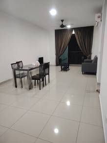 Condominium For Rent in The Henge Kepong