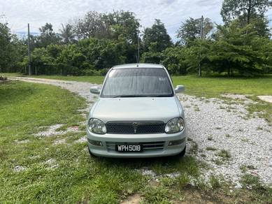 Perodua Kelisa EZQ IMAGO in Pasir Puteh, KTN