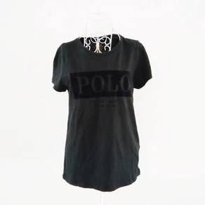 Polo Ralph Lauren Black Tee