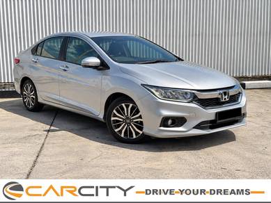 Honda City GM6 V in Kajang, SGR