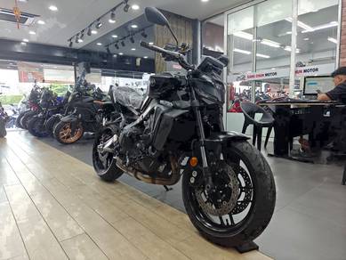Yamaha MT-09