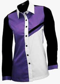 Baju Korporat Mr2 PolyCotton Ladies FC-997P