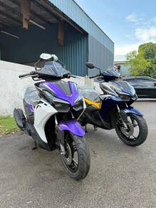 Yamaha NVX