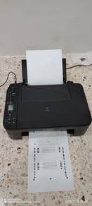 Canon Pixma E3170 Printer (wifi colour printer)