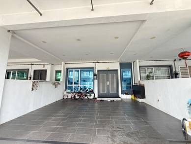 2-storey Terraced House For Sale in Krubong,MLK