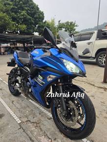 Kawasaki Ninja 650