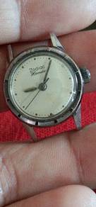 Vintage Zodiac lady watch