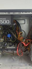 PC GAMING Bajet untuk dilepaskan