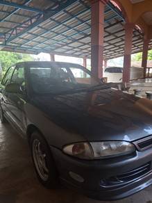 Proton Wira GL in Pengkalan Chepa, KTN