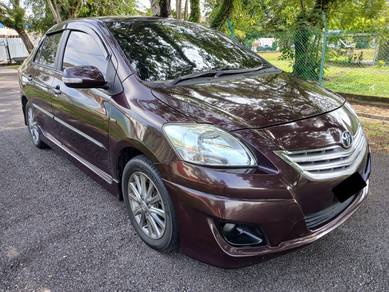 2011 Toyota Vios G LIMITED