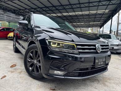 Volkswagen Tiguan HIGHLINE in Kepong, KUL