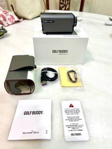 Golf Buddy AIM QUANTUM Golf Rangefinder