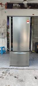 Fridge Panasonic inverter refrigerator peti sejuk