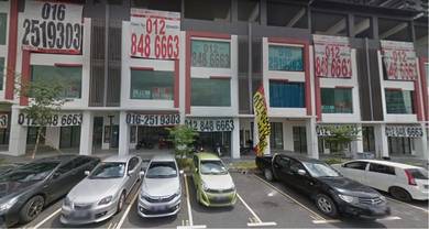 Office space For Rent in Balakong,SGR
