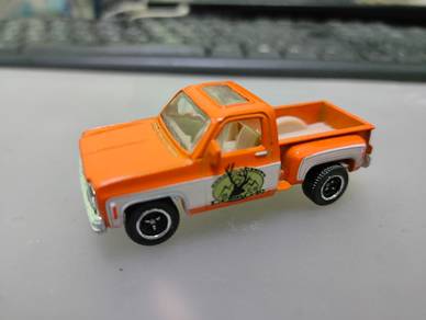 Matchbox 75 Chevy Stepside