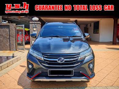 Perodua Aruz AV in Kuching, SWK