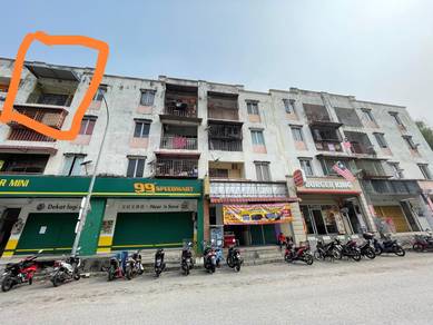 Apartment For Sale in Taman Kajang Utama
