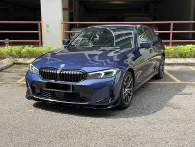BMW 320i 20i SPORT in Desa Petaling, KUL