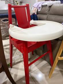 ikea baby chair