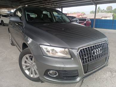 Audi Q5 TFSI STANDARD in Cheras, KUL