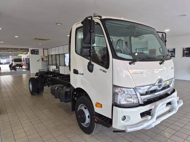 HINO 300 Series