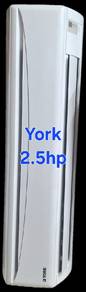 Second hand York 2.5hp