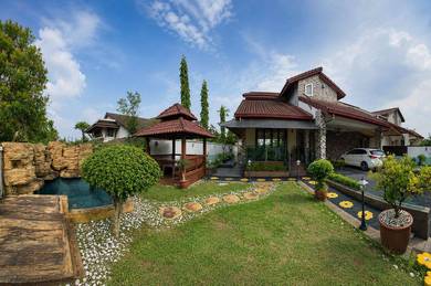 Bungalow House For Sale in Shah Alam,SGR