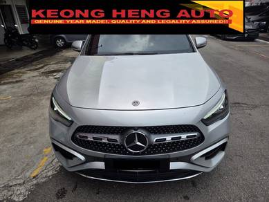 Mercedes Benz GLA250 250 AMG LINE in Cheras, KUL