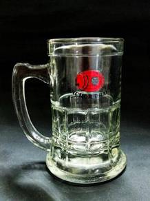 Anchor beer glass mug cup (A19)