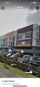 Shop lot For Sale in Kuching,SWK