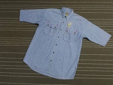 WORK FOLK chambrey vintage XL