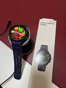 Used Samsung Watch 6 Classic 47mm for Sale